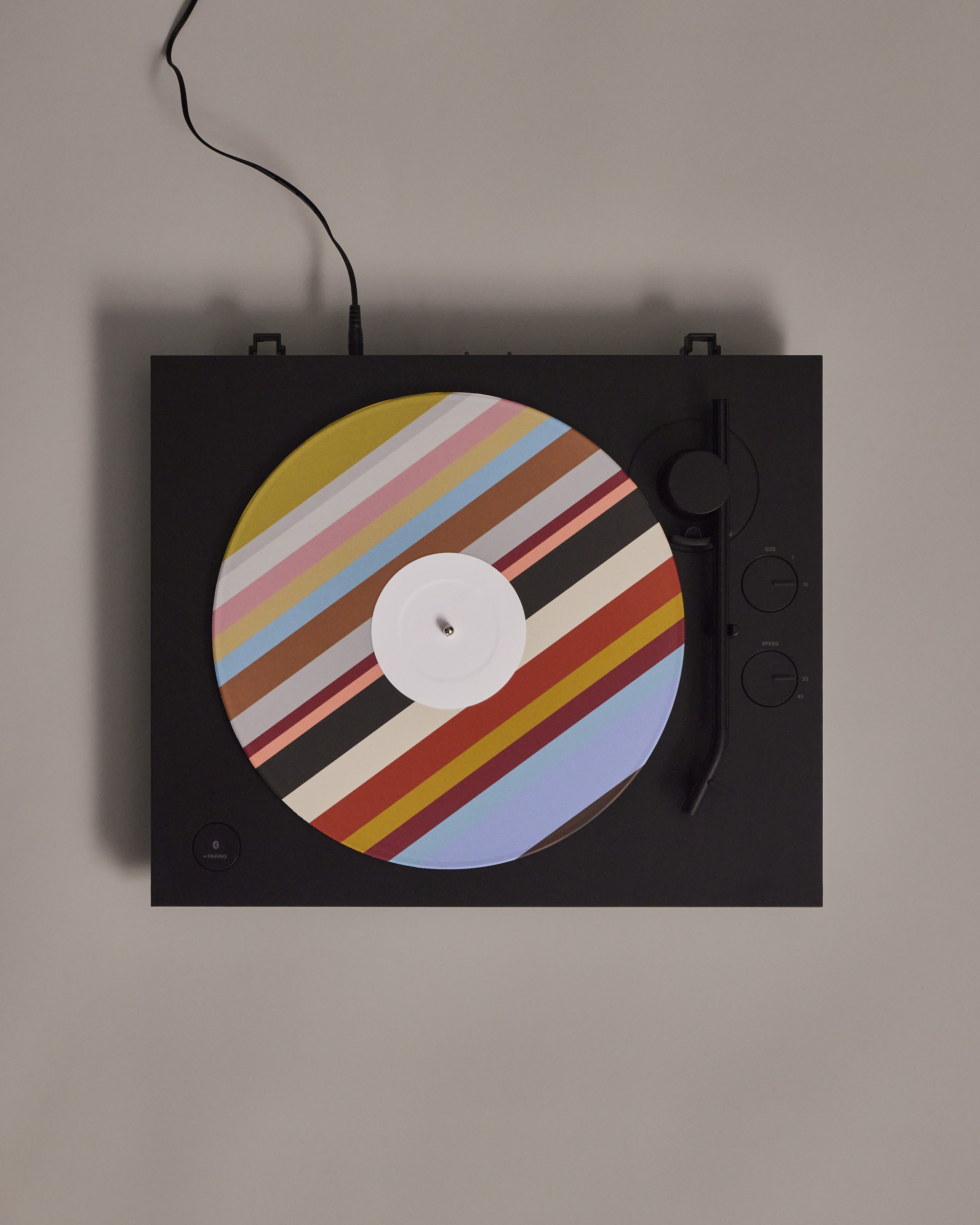 【Paul Smith】\"3D Stripe\" リング Paul Smith｜